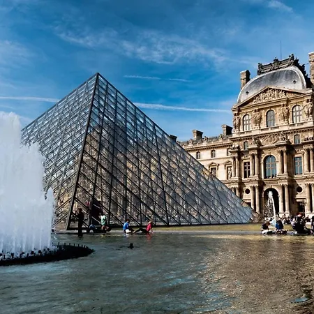 Paris Porte De Versailles Cosy Lodge 2 Appart Hotel Parking Wifi 4 Pers Issy-les-Moulineaux Buitenkant foto