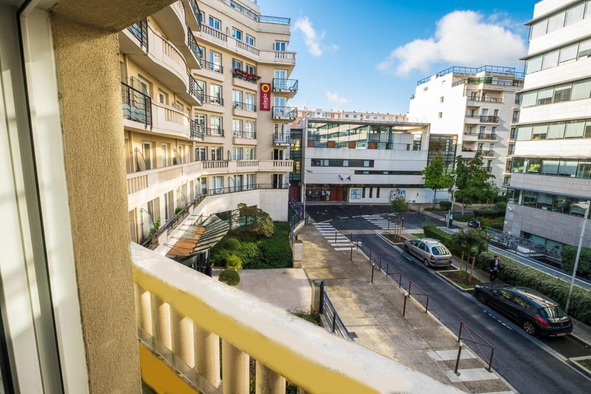 Paris Porte De Versailles Cosy 2 Parking Wifi 4 Pers