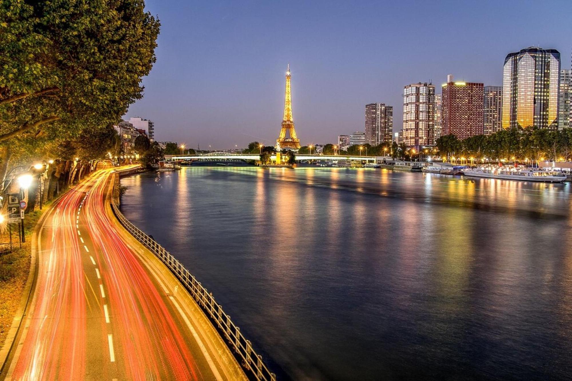 Paris Porte De Versailles Cosy 2 Parking Wifi 4 Pers