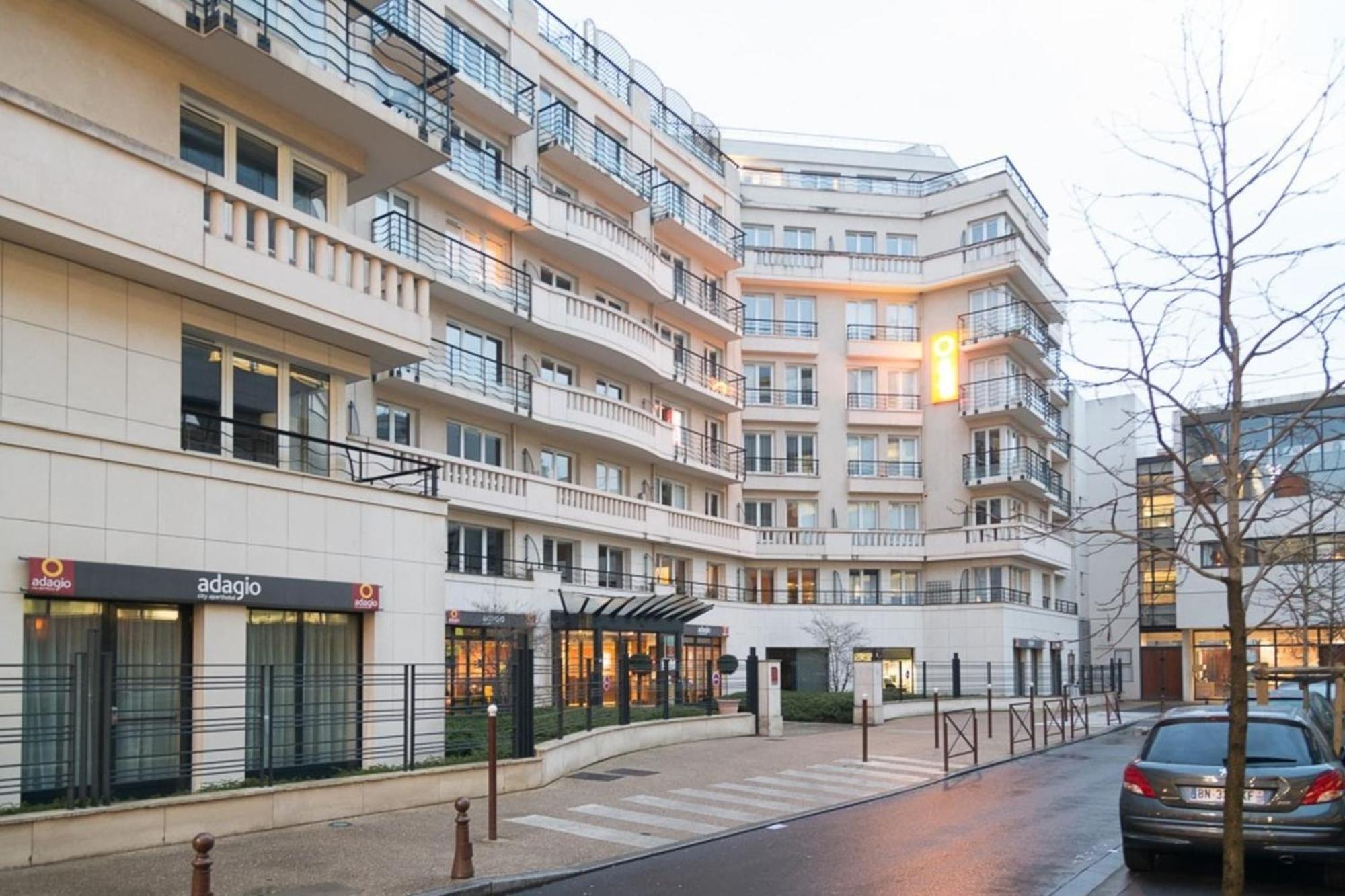 Apartment Paris Porte De Versailles Cosy 2 Parking Wifi 4 Pers *