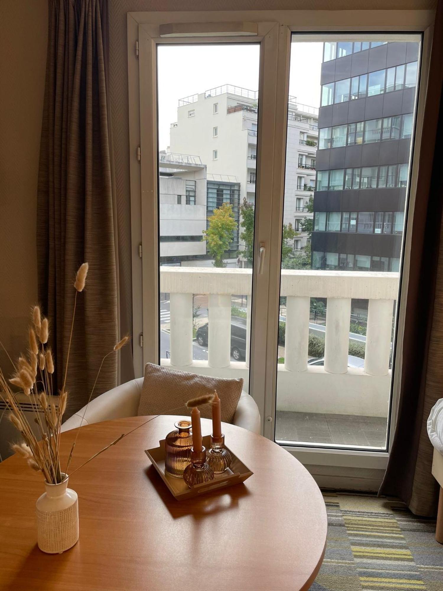 Paris Porte De Versailles Cosy 2 Parking Wifi 4 Pers Apartment Issy-les-Moulineaux